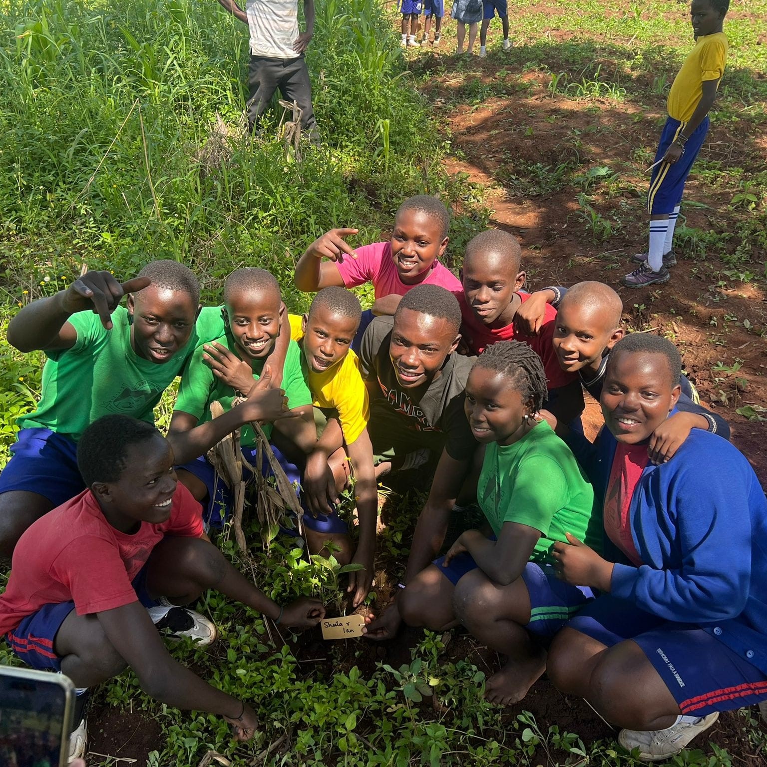 Agriculture Training